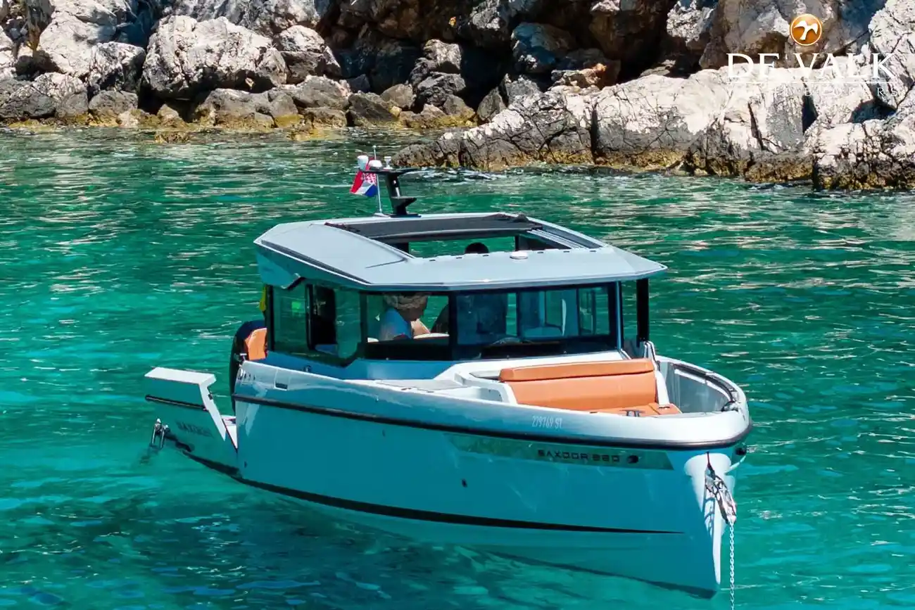 Thumbnail von Saxdor 320 GTC