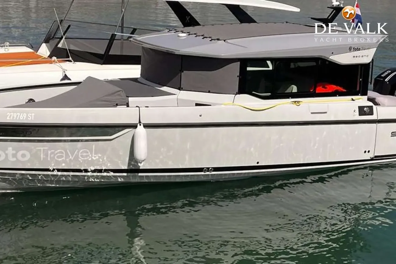 Thumbnail von Saxdor 320 GTC