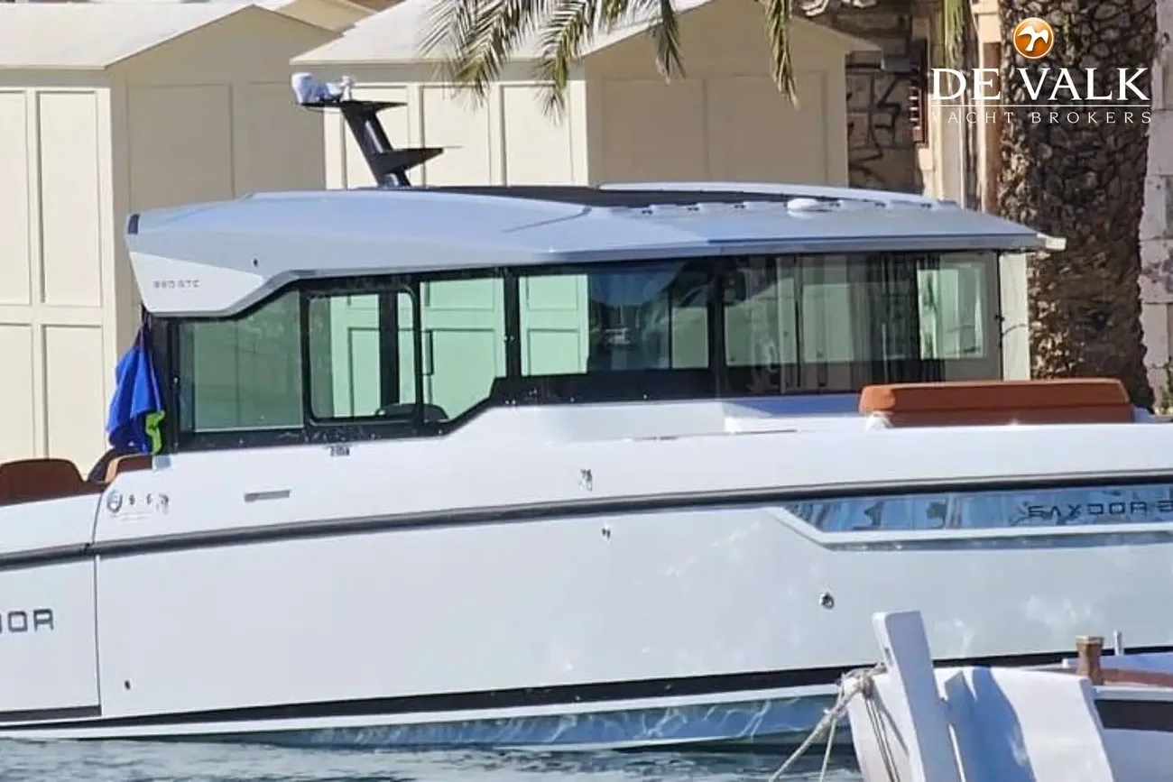 Thumbnail von Saxdor 320 GTC