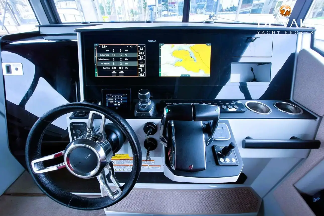 Thumbnail von Saxdor 320 GTC