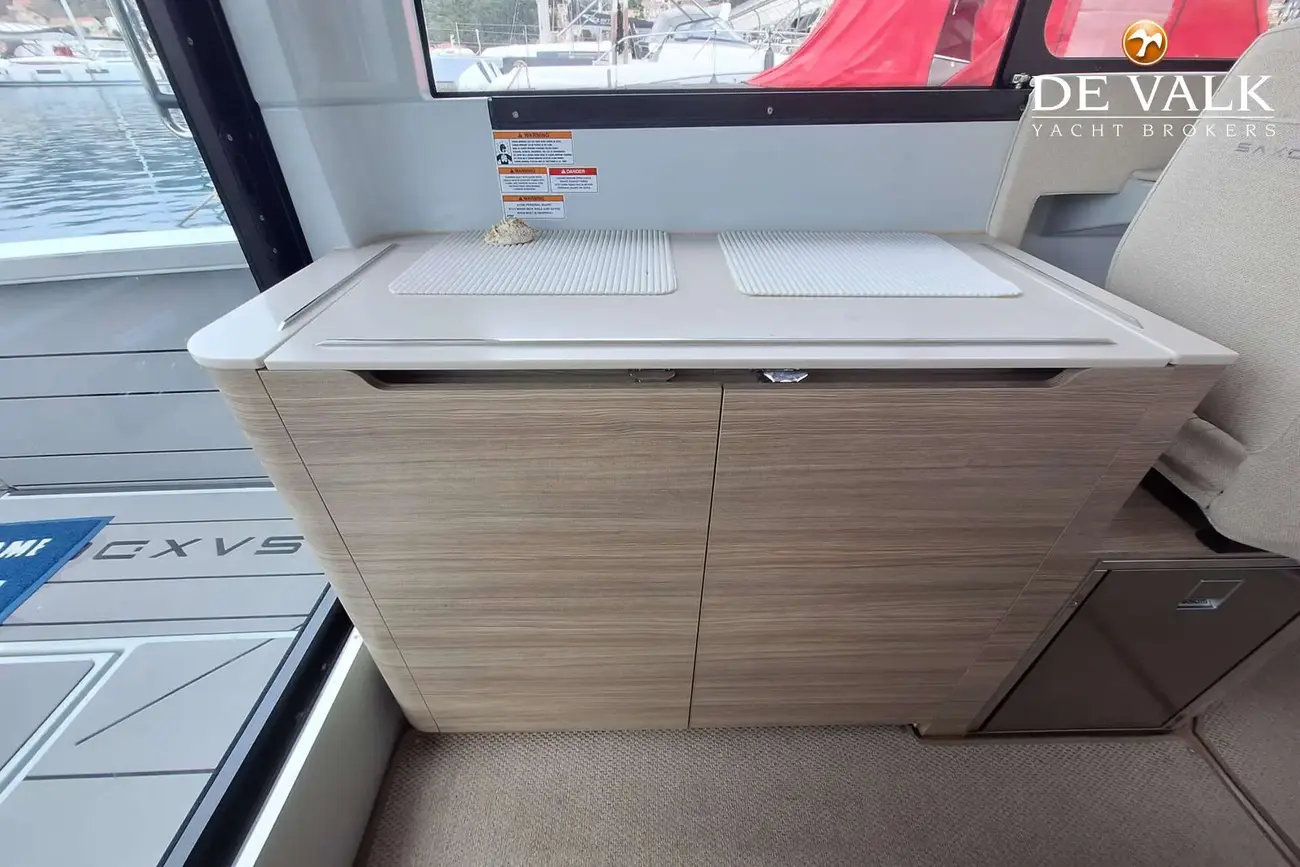 Thumbnail von Saxdor 320 GTC