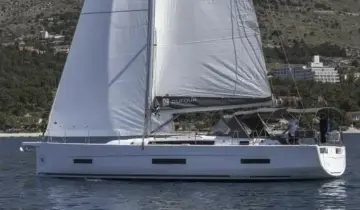 Dufour 530 Johanna
