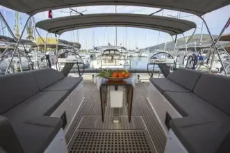 Thumbnail von Dufour 530 Johanna