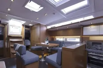 Thumbnail von Dufour 530 Johanna