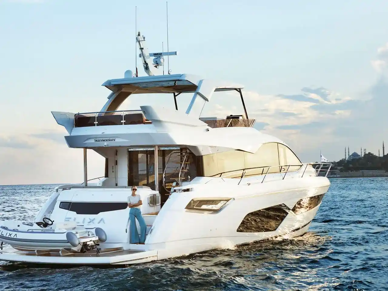 Thumbnail von Sunseeker Manhattan 68 ELIXA