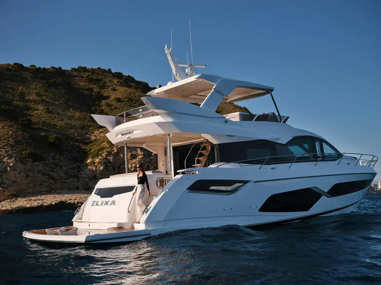 Thumbnail von Sunseeker Manhattan 68 ELIXA