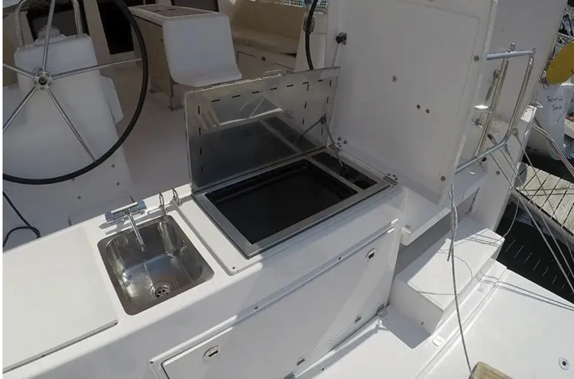 Thumbnail von Dufour 460 Grand Large Private Dancer II