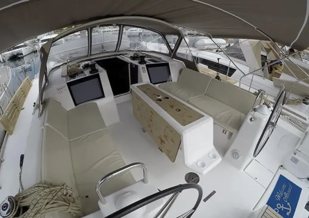 Thumbnail von Dufour 460 Grand Large Private Dancer II