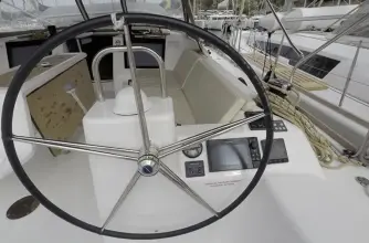 Thumbnail von Dufour 460 Grand Large Private Dancer II