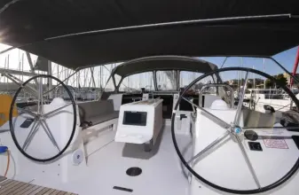 Thumbnail von Dufour 460 Grand Large Private Dancer II