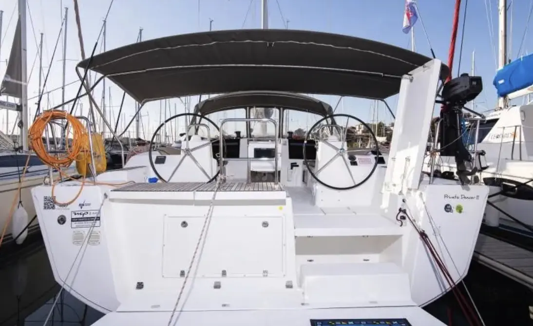 Thumbnail von Dufour 460 Grand Large Private Dancer II