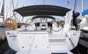 Thumbnail von Dufour 460 Grand Large Private Dancer II