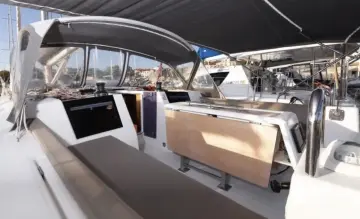 Thumbnail von Dufour 460 Grand Large Private Dancer II