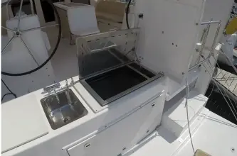 Thumbnail von Dufour 460 Grand Large Private Dancer II