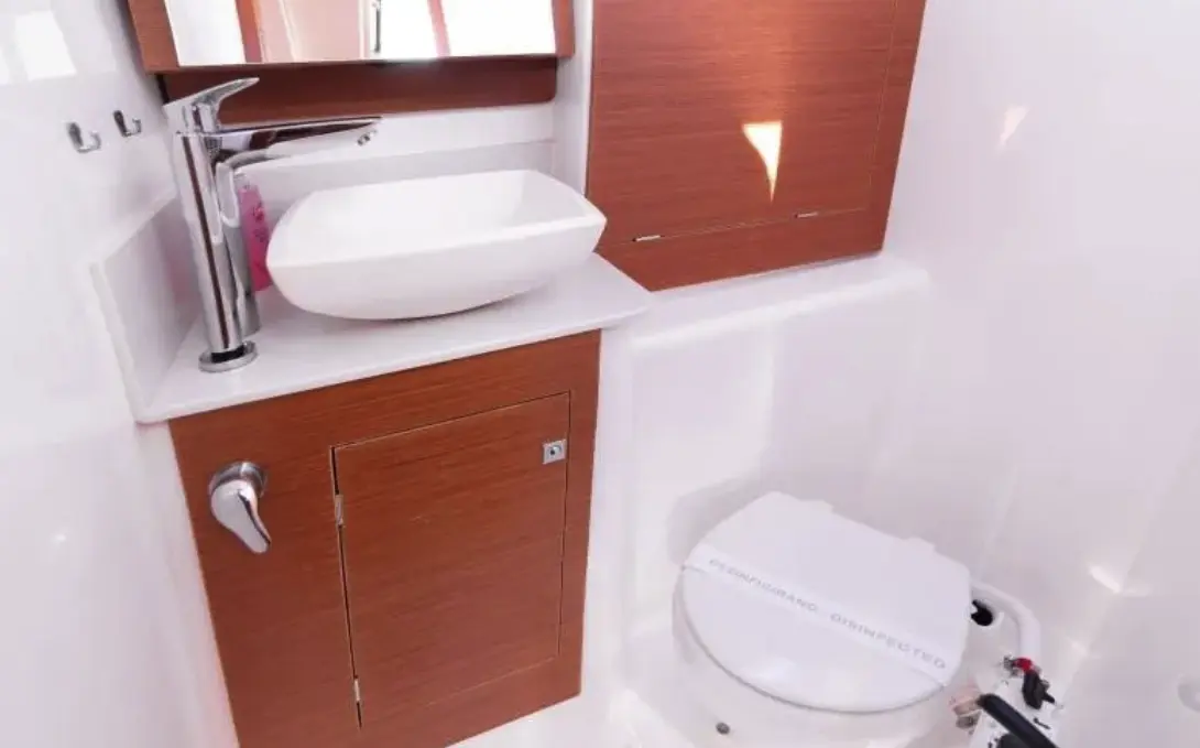 Thumbnail von Dufour 460 Grand Large Private Dancer II