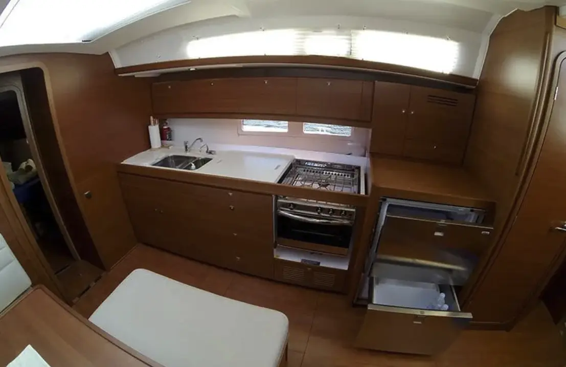 Thumbnail von Dufour 460 Grand Large Private Dancer II