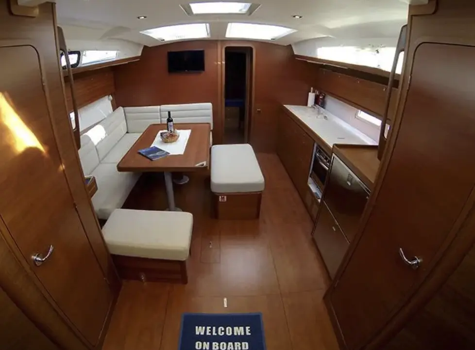 Thumbnail von Dufour 460 Grand Large Private Dancer II