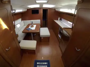 Thumbnail von Dufour 460 Grand Large Private Dancer II