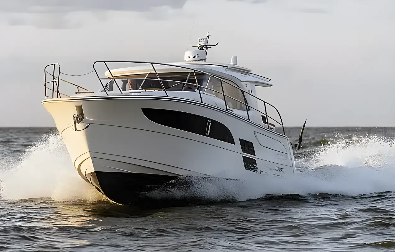 Thumbnail von Marex 330 Scandinavia Malinkonika