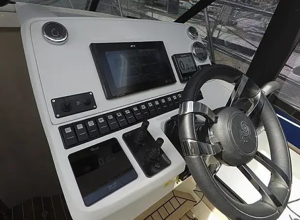 Thumbnail von Marex 330 Scandinavia Malinkonika