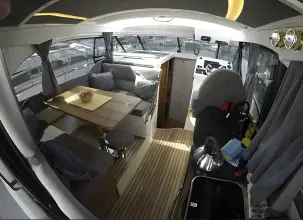 Thumbnail von Marex 330 Scandinavia Malinkonika