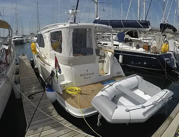 Thumbnail von Marex 330 Scandinavia Malinkonika