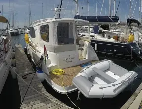 Thumbnail von Marex 330 Scandinavia Malinkonika