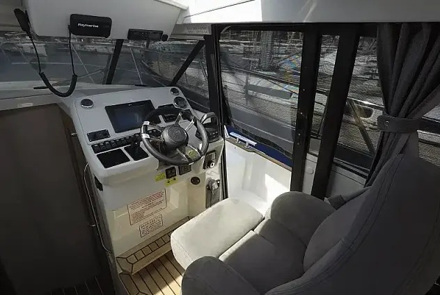 Thumbnail von Marex 330 Scandinavia Malinkonika