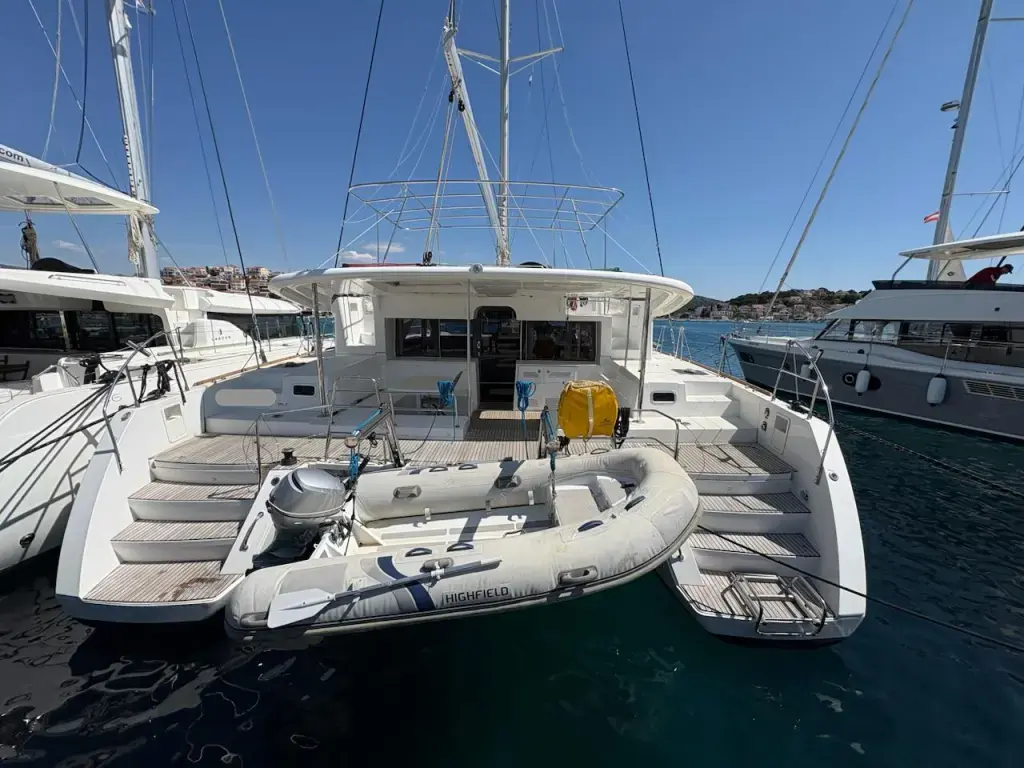 Thumbnail von Lagoon 450