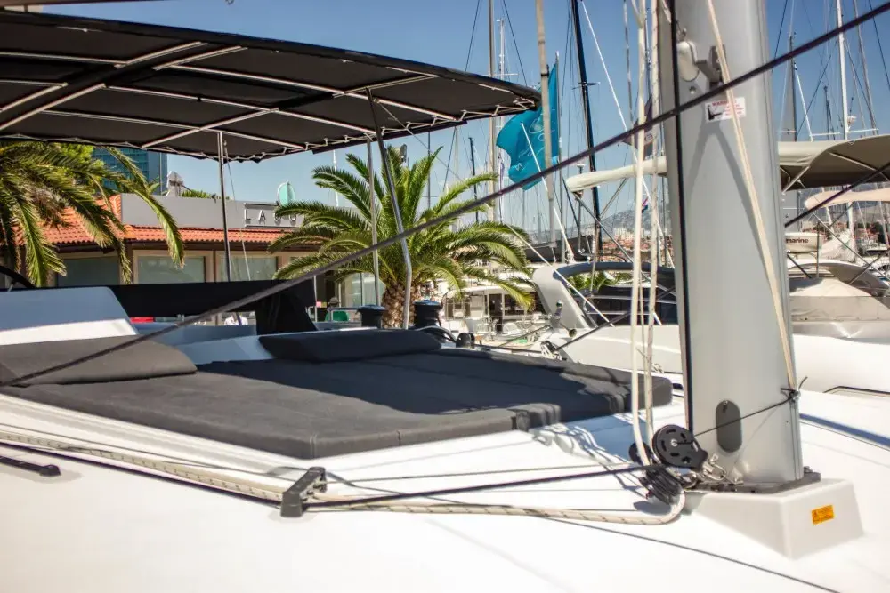 Thumbnail von Lagoon 450