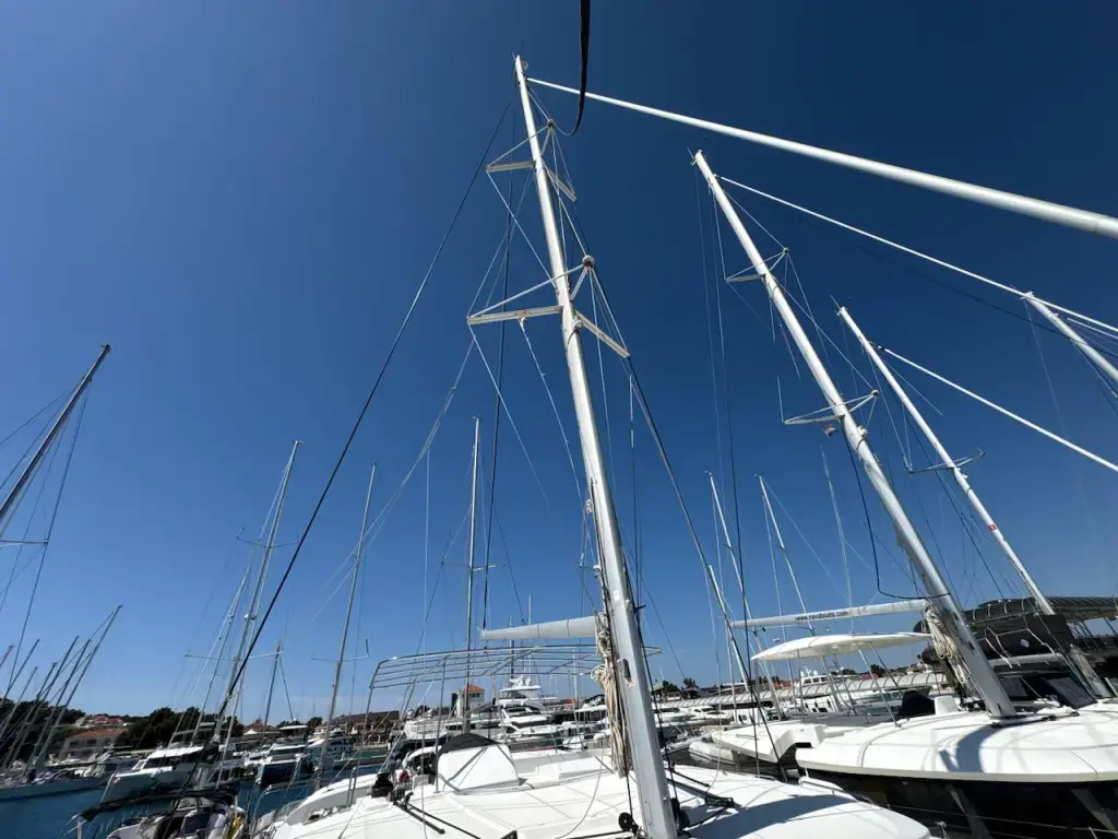 Thumbnail von Lagoon 450