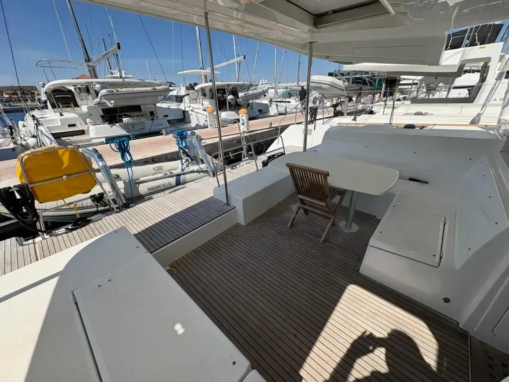 Thumbnail von Lagoon 450