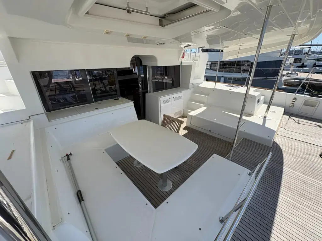 Thumbnail von Lagoon 450