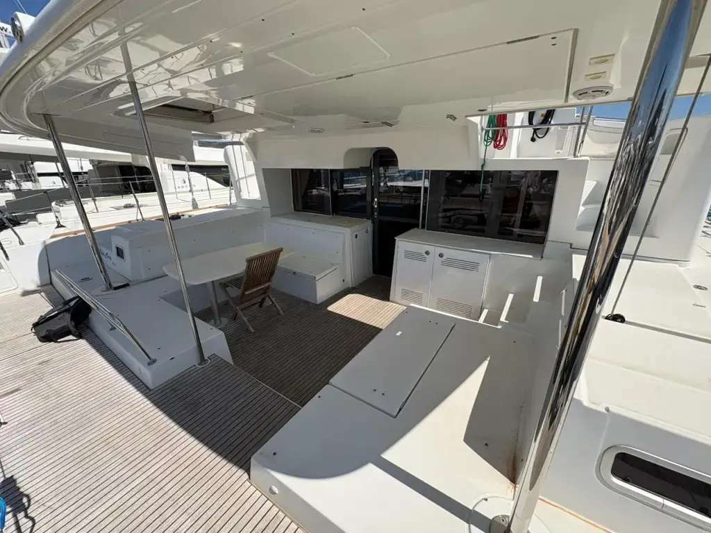 Thumbnail von Lagoon 450