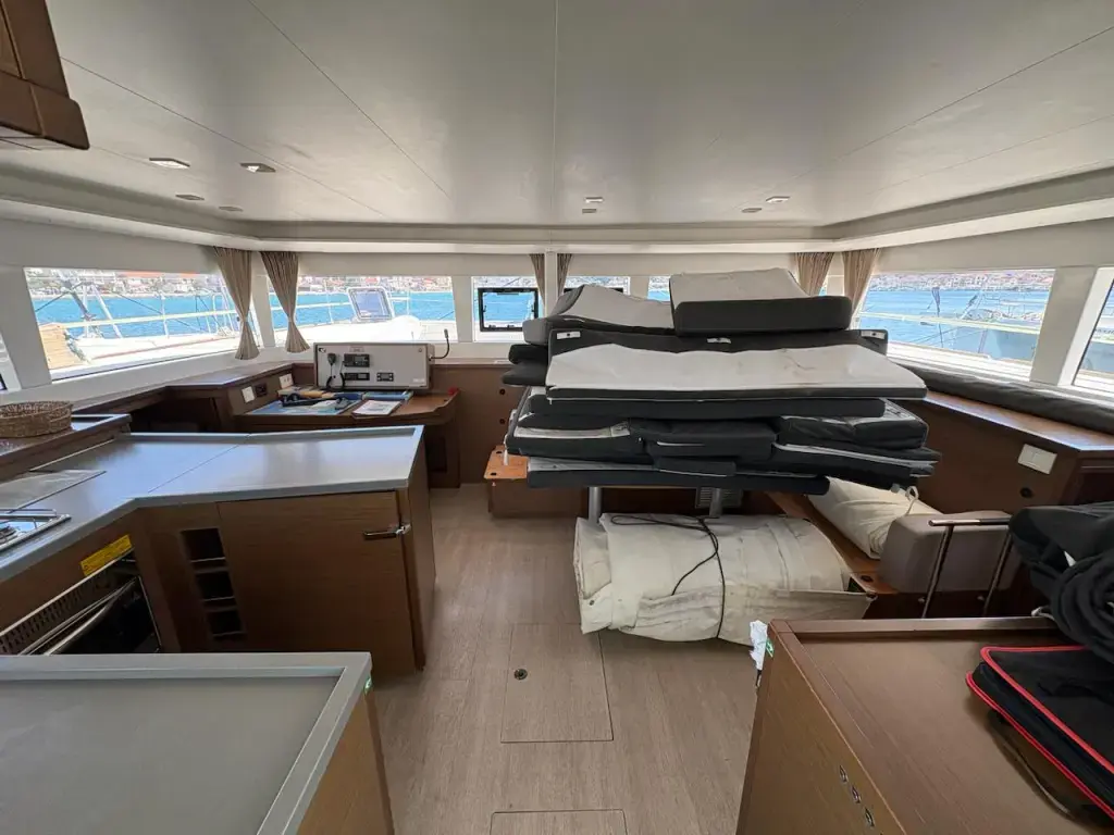 Thumbnail von Lagoon 450