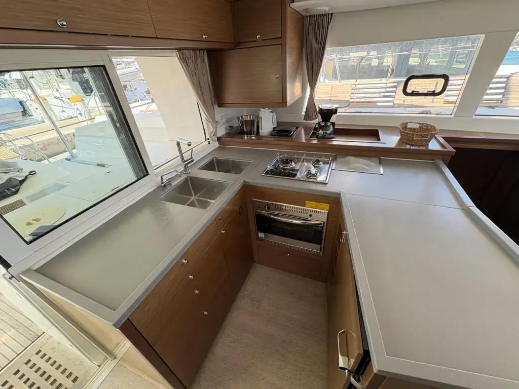 Thumbnail von Lagoon 450