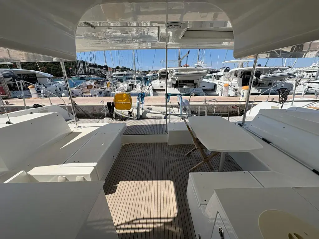 Thumbnail von Lagoon 450