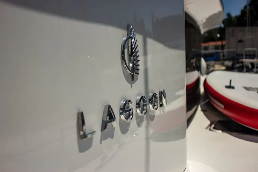 Thumbnail von Lagoon 450