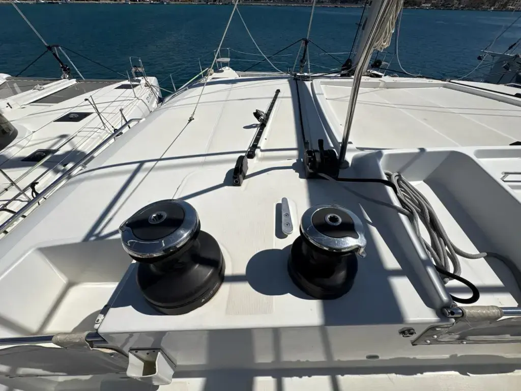 Thumbnail von Lagoon 450