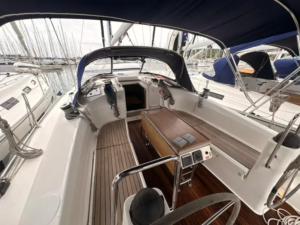 Thumbnail von Bavaria Cruiser 40