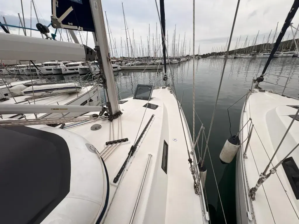Thumbnail von Bavaria Cruiser 40