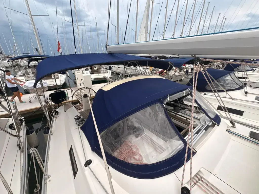 Thumbnail von Bavaria Cruiser 40