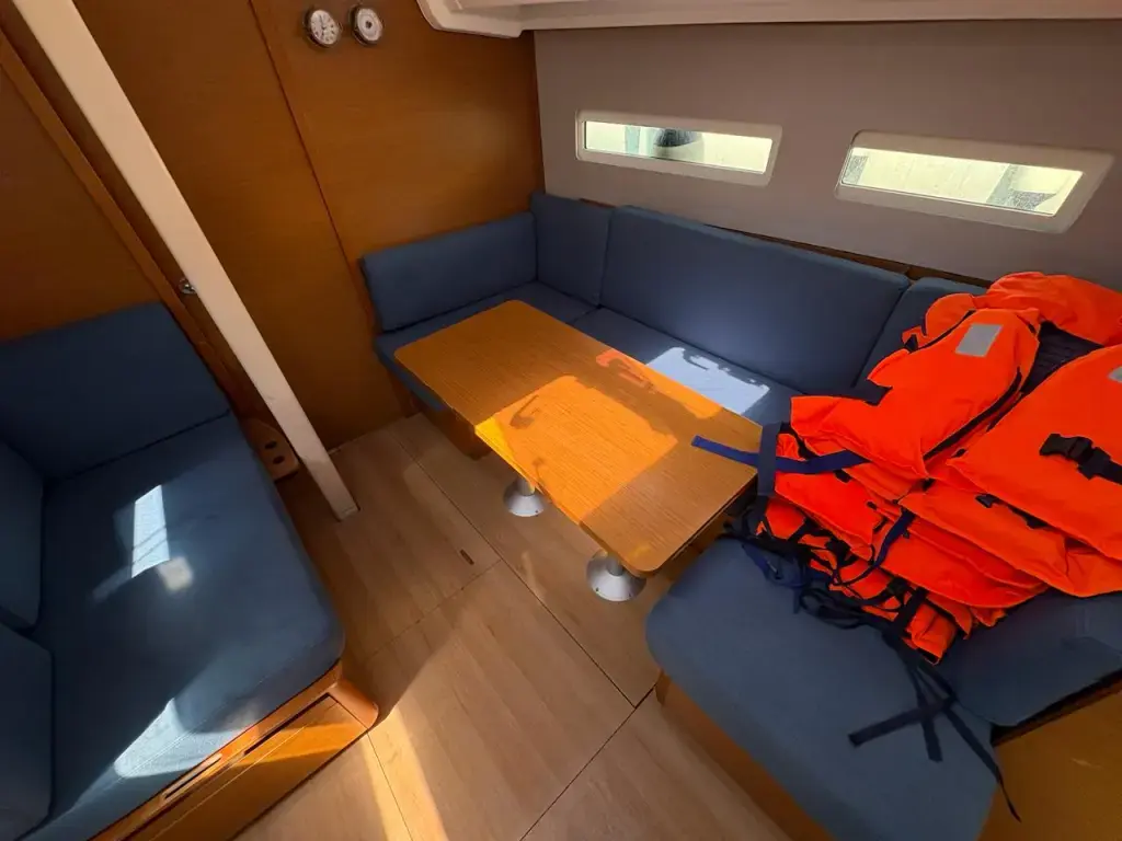 Thumbnail von Jeanneau Sun Odyssey 410