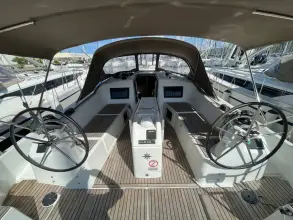 Thumbnail von Jeanneau Sun Odyssey 410