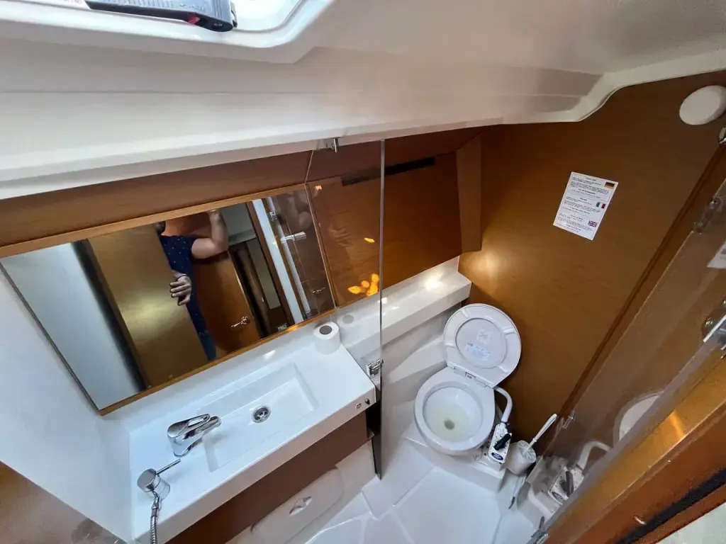 Thumbnail von Jeanneau Sun Odyssey 410