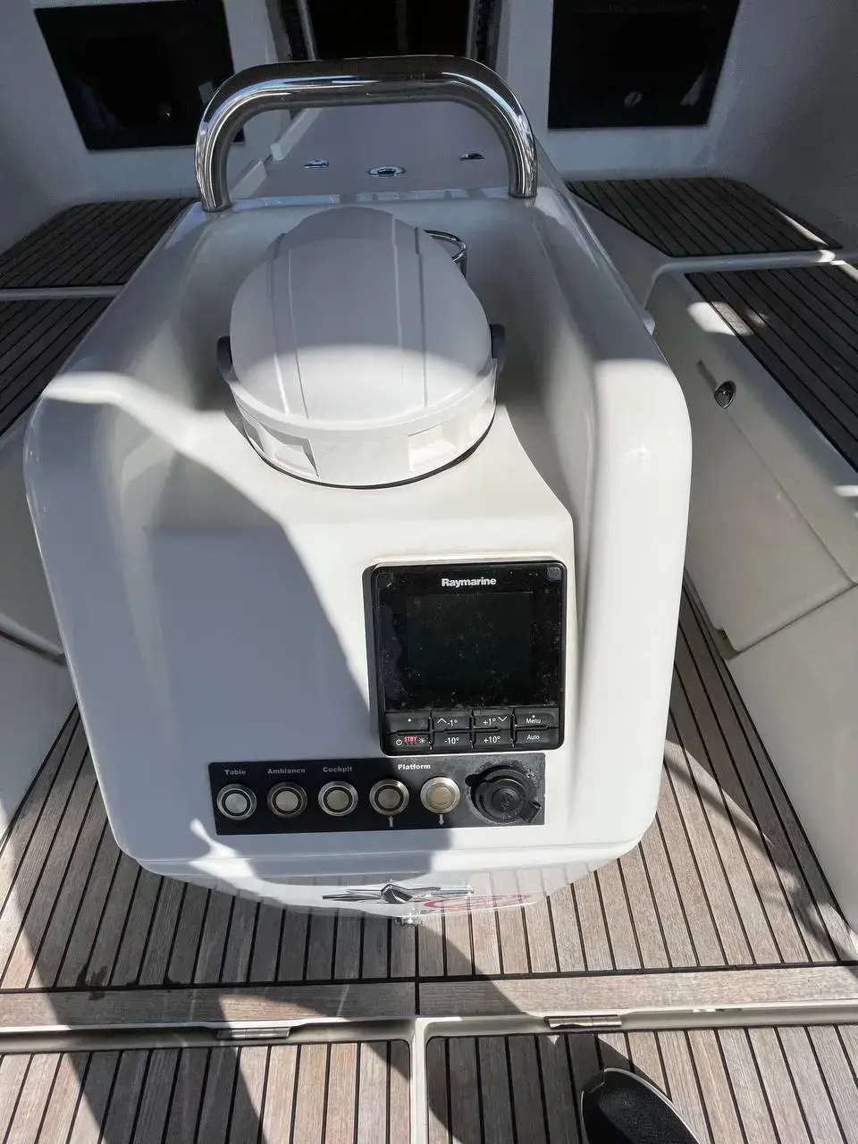 Thumbnail von Jeanneau Sun Odyssey 410