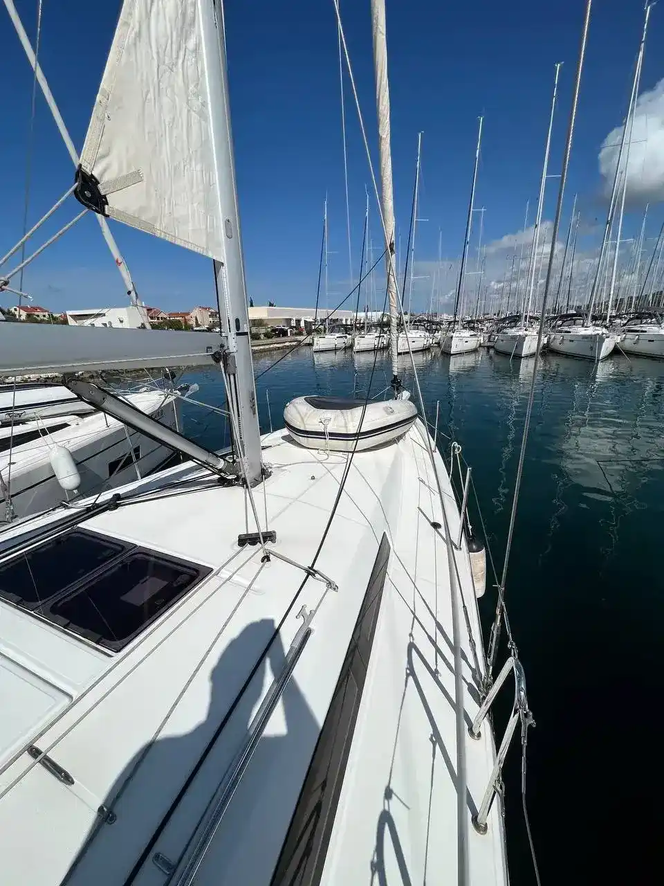 Thumbnail von Jeanneau Sun Odyssey 410