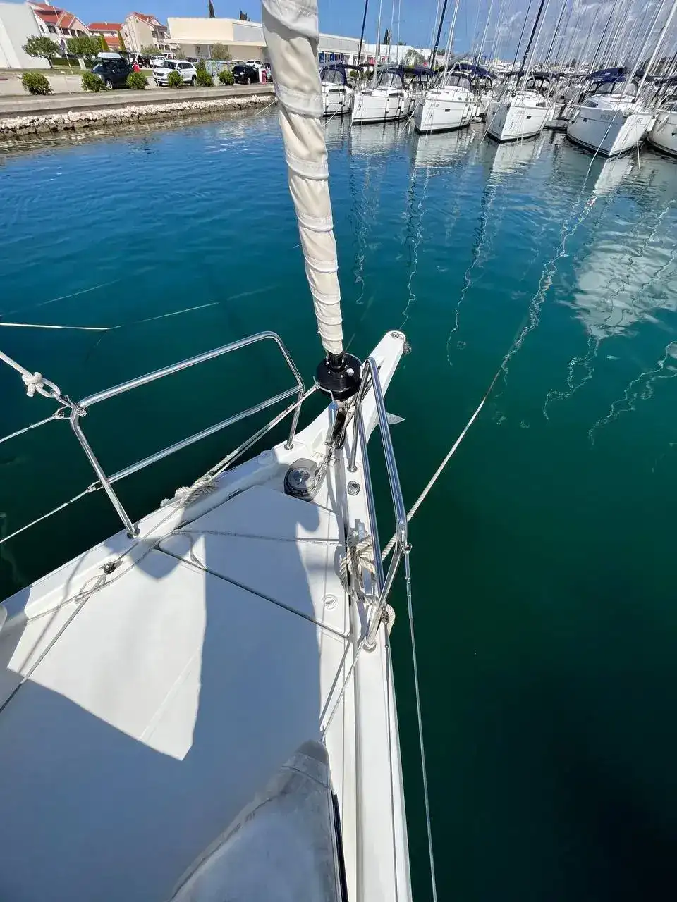 Thumbnail von Jeanneau Sun Odyssey 410
