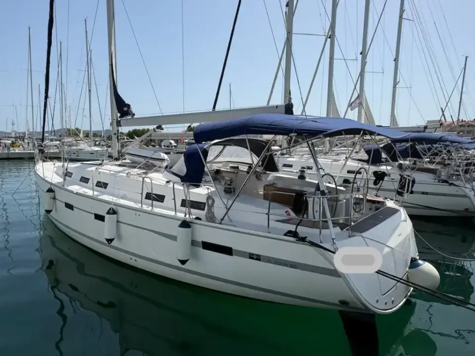 Bavaria 50 Cruiser Bavaria 50 крейсер