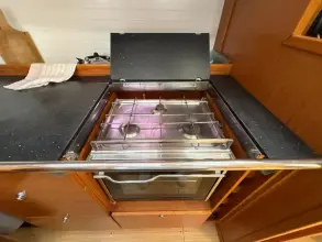 Thumbnail von Bavaria Cruiser 55